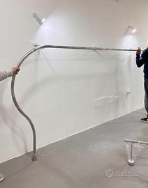 Appendiabiti acciaio artigianali – set 3 pezzi des