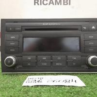 AUTORADIO MP3 AUDI A4 Avant (8ED) 8E0035195AD (04>