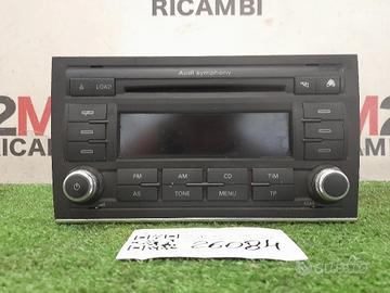 AUTORADIO MP3 AUDI A4 Avant (8ED) 8E0035195AD (04>