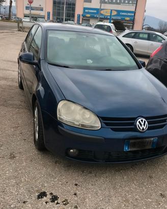 VOLKSWAGEN Golf 5ª serie - 2006