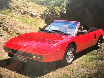 Ferrari mondial t3.4