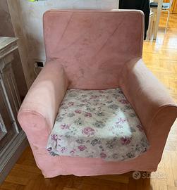 Poltrona ektorp ikea