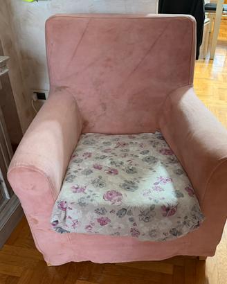 Poltrona ektorp ikea