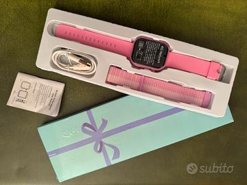 Smart Watch x bambini 4G-telefono-gps-videochiamat