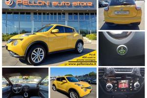 Nissan Juke 1.6 Acenta Gpl 115cv GARANZIA-KM ...