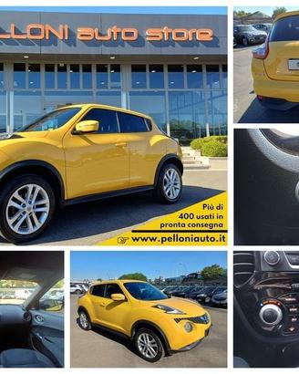 Nissan Juke 1.6 Acenta Gpl 115cv GARANZIA-KM ...