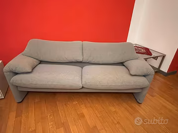 Divano Cassina Maralunga 2 posti 