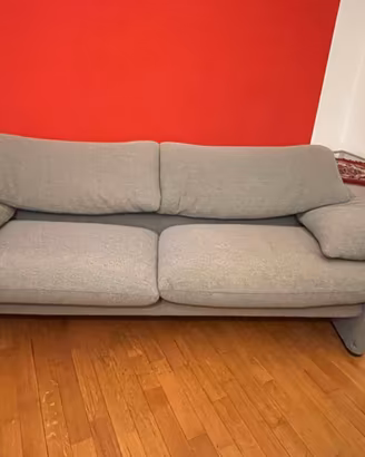 Divano Cassina Maralunga 2 posti 