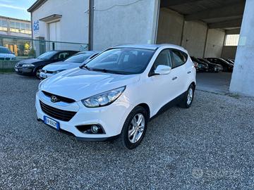 Hyundai iX35 1.7 CRDi 2WD Style