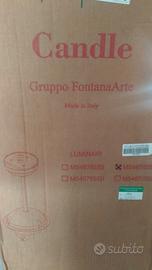 Sospensione a con ventilatore fontana arte