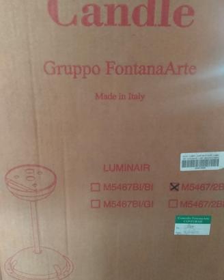 Sospensione a con ventilatore fontana arte