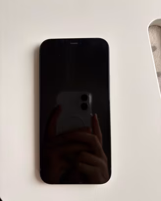 Iphone 12 nero 128gb