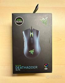 Mouse Razer Deathadder elite