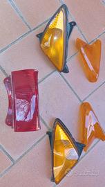 KIT FRECCE E STOP ANT+POST YAMAHA TMAX 2001-2007