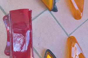 KIT FRECCE E STOP ANT+POST YAMAHA TMAX 2001-2007