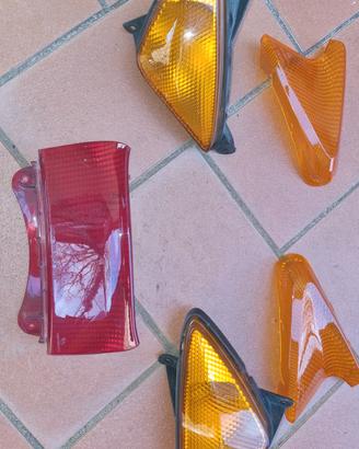 KIT FRECCE E STOP ANT+POST YAMAHA TMAX 2001-2007