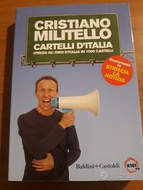 Cristiano Militello cartelli d'Italia