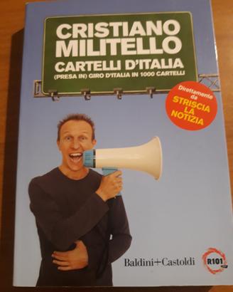 Cristiano Militello cartelli d'Italia