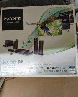Home theatre Sony