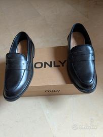 Scarpe mocassino donna ONLY