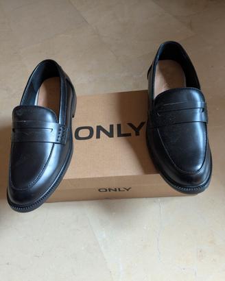 Scarpe mocassino donna ONLY