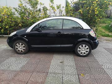 Citroen C3 pluriel 1.4 gpl