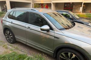 Volkswagen tiguan r-line 2018