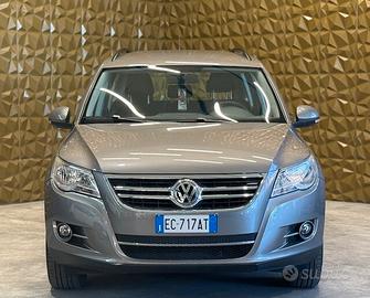 Volkswagen Tiguan 1.4 TSI Trend & Fun BlueMotion T
