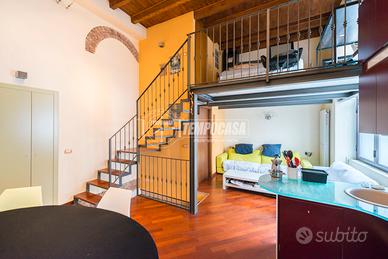 LOFT VICINO METROPOLITANA MM1 PRECOTTO!