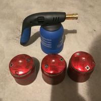 Lampada per saldare Kemper