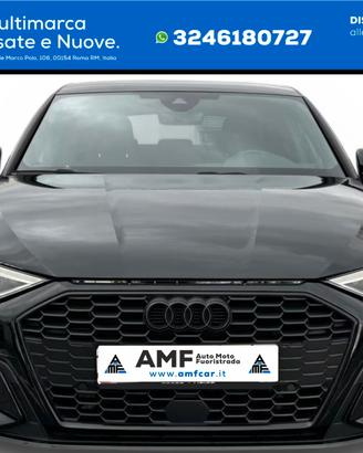 Audi A3 Sportback 40 TFSIe S line B&O/LED+/ACC/ALL