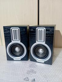 Coppia casse acustiche Philips 