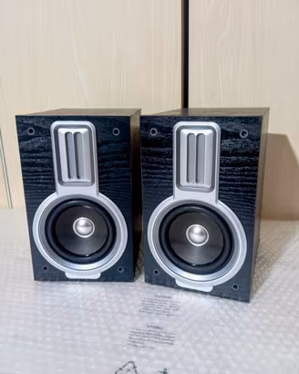 Coppia casse acustiche Philips 