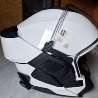 Casco NOLAN 120 /1 Bianco , misura L