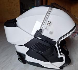 Casco NOLAN 120 /1 Bianco , misura L