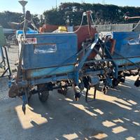 Seminatrice 4 file monoseme