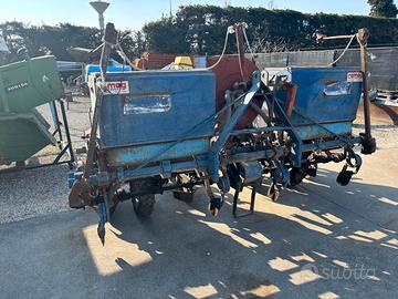 Seminatrice 4 file monoseme