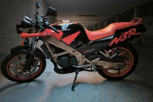 Honda NSR 125 - 1992