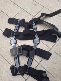 ginocchiera lunga tutore 