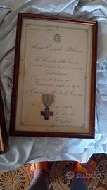 certificati di guerra