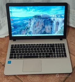 Notebook Asus X540N