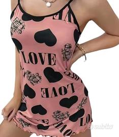 vestaglia donna estate 2025