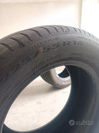 Gomme estive 
