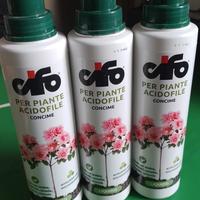 CIFO PER PIANTE ACIDOFILE