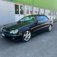 Mercedes-benz CLK 200 Cabrio Avantg.