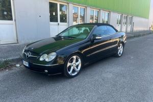 Mercedes-benz CLK 200 Cabrio Avantg.