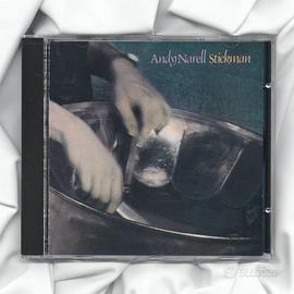 Andy Narell - Stickman CD Album (USA)