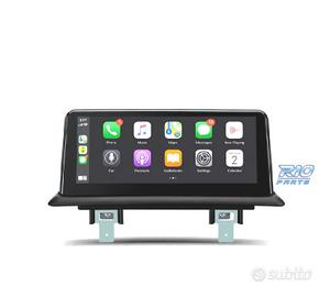 RADIO GPS ANDROID 14 BMW E81 E82 E87 E88 06-12