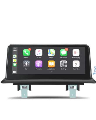 RADIO GPS ANDROID 14 BMW E81 E82 E87 E88 06-12