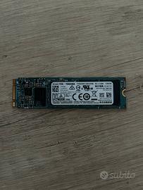 SSD M.2 SATA Toshiba 128GB (Modello THNSNK128GVN8)